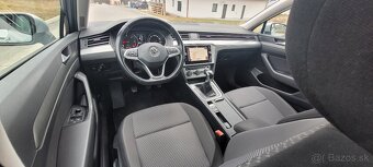 Vw Passat Variant 2,0 TDI 03/2020 150PS, strieborná metalíza - 10