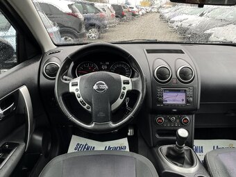 Nissan QASHQAI 2.0B -- 82 207 KM -- - 10