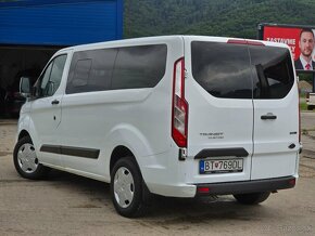 Ford Transit Custom Combi 79.2kw Manuál 2019 1.majiteľ - 10