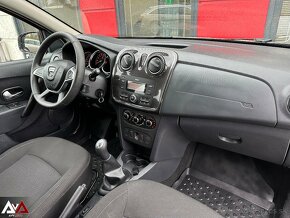 Dacia Sandero 1.0 SCe Arctica, Pôvodný lak, 49 440km, SR - 10