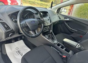 Ford Focus 1,6 16V DIGIKLIMA,VÝHŘEV OKNA benzín manuál 77 kw - 10