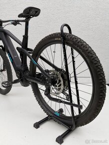 Zánovný elektrobicykel Cube Stereo Race HPA Black - 10