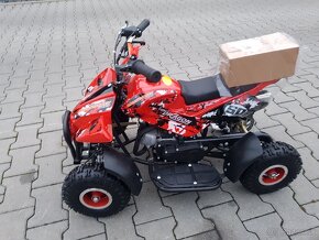 Dětská čtyřkolka Dragon II Sport 49ccm - 10