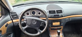 Mercedes-Benz E320cdi 4matic W211 - 10