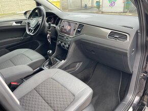 Volkswagen Golf Sportsvan 1.5 TSI 2019 - 10