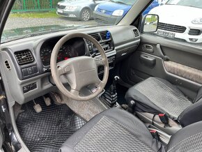 Suzuki Jimny 1.3 GL ABS - 10