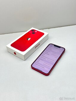 iPhone 13 MINI RED 128GB - 10