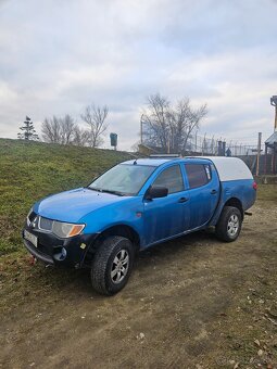 Mitsubishi l200 2.5 DID 100kw - 10