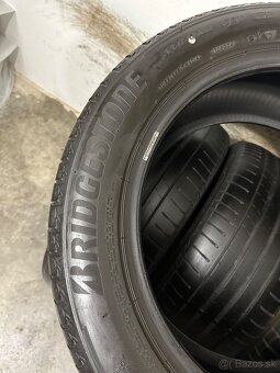 Letné pneumatiky 225/55/18 Bridgestone - 10