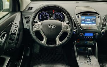 Hyundai Ix35 2.0CRDi 135Kw VGT Premium 4WD R.v.2016 A/T - 10