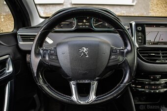 Peugeot 2008 1.2 81kW, Allure, koža, panorama, AUTOMAT - 10