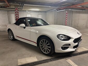 Fiat 124 spider - 10