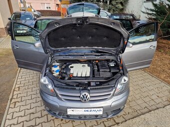 Volkswagen Golf Plus 1.9 TDi 105k DSG7 Comfortline (diesel) - 10