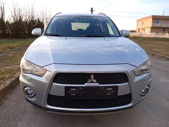 MITSUBISHI OUTLANDER 2.2 DI-D AUTOMAT 7MIEST - 10