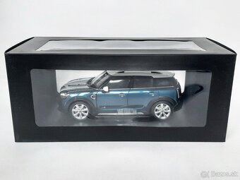 1:18 - Mini Cooper S Countryman (2017) - Kyosho - 1:18 - 10