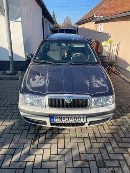 Škoda Octavia 1.9 TDi - 10