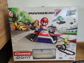 Carrera Go Mariokart 7 autodráha - 10