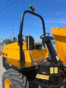 Dumper vyklápač JCB 6TST Terex Thwaites Mecalac Neuson - 10