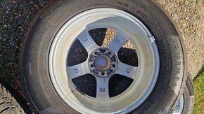 Sada elektronov 5x114,3 R16 - 10