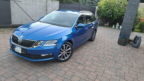 Škoda OCTAVIA 2.0 TDI CR xenon - 10