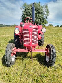 Predám Zetor 25 A - 10