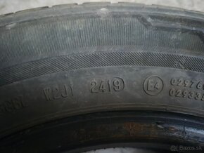 185/65 r14 zimné 4 ks BARUM dezén 7,4 - 6,6 mm DOT2019 - 10