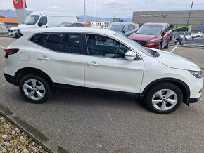 Nissan Qashqai DIG-T 140 HP 6MT Comfort Edition - 10