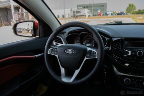 Lada Vesta 1.6 SW CROSS Ice 1.majiteľ LPG+Benzín - 10