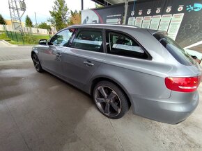 Audi a4 b8 2011 2.0 TDI 8AT - 10