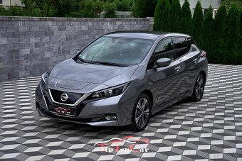 ⏩ Nissan Leaf N-Connecta Odpočet DPH - 10