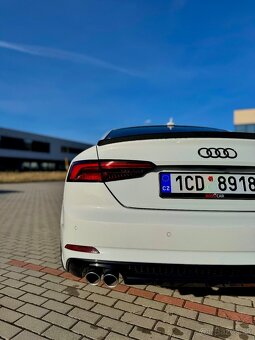 Audi A5 B9 coupé 3.0 TDI 200kw Quattro S-line - 10