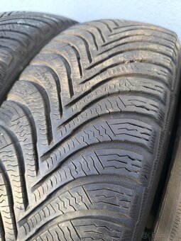 195/55 R20 Michelin zimne pneumatiky - 10