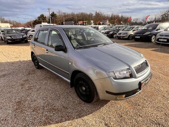 Škoda Fabia, 1.2 HTPTažné - 10