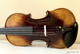 husle 4/4 Stradivari " Messiah 1716" model - 10