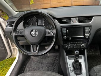 Škoda Octavia Combi 1.9 TDI R16 2016 - 10