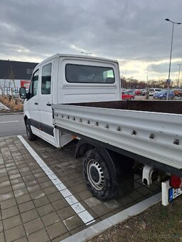 Volkswagen Crafter 2.0 TDI 80kw Valnik 7-Miestny - 10