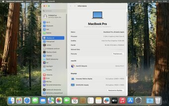 PREDÁM MacBook Pro (13-palcový, 2020) i5/16GB/500GB - 10