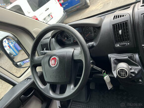 Fiat Ducato Dodávka 2.0 MultiJet E6 L1H1 3,0t - 10