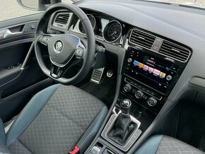Volkswagen Golf Variant Comfortline 2.0 TDi M6, r.v.: 2019 - 10