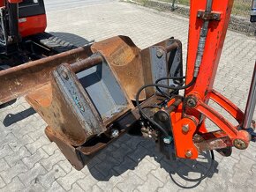 Minibager minirypadlo KUBOTA KX101-3α3 , JCB Takeuchi Yanmar - 10