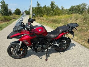 Benelli trk502 TOP STAV - 10