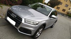 Audi Q5 2.0TDI 140kw DPF Quattro,11/2017 ,S-Tronic 7stup. - 10