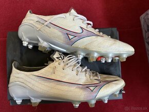 Kopacky Mizuno Alpha Made in Japan FG - 10