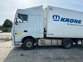 tahač DAF XF 460 SC EURO 6 535000 KM 2017 - 10