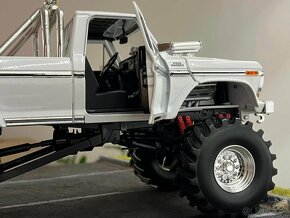 1:18 1979 Ford F250 RANGER Monster Truck - Greenlight - 10