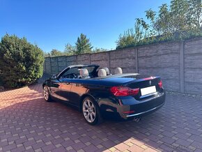 2015 BMW F33 428i Cabrio Luxury - 10