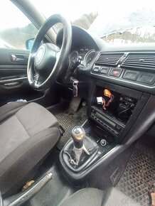 Volkswagen golf 4 1 9 tdi 96 kw búraný - 10