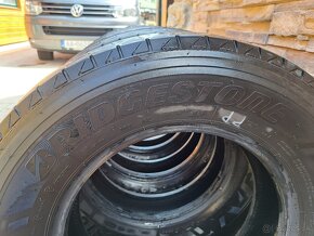 Letné pneu Bridgestone Duvaris 215/70 R15 C DOT 2121 - 10