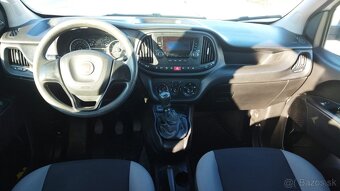 Fiat Doblo 1.4 benzín 70 kw - 10