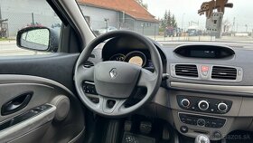 RENAULT MEGANE 3 1.6 16V 74kw 2010 - 10